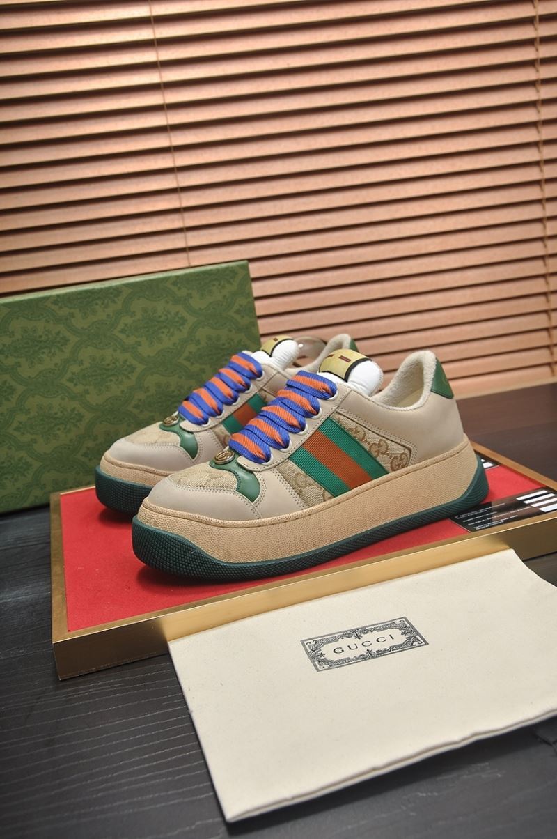 Gucci Screener Shoes